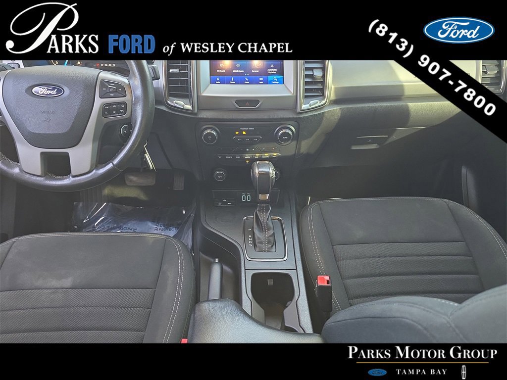 Certified 2021 Ford Ranger XLT w/ Equipment Group 301A Mid image 12