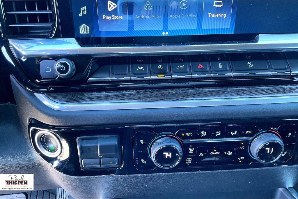 Used 2025 Chevrolet Silverado 1500 RST image 31