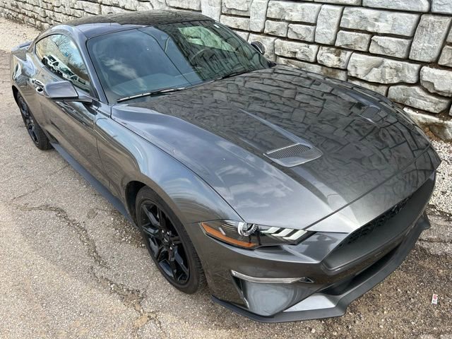 Certified 2019 Ford Mustang Coupe w/ Equipment Group 101A RWD image 7