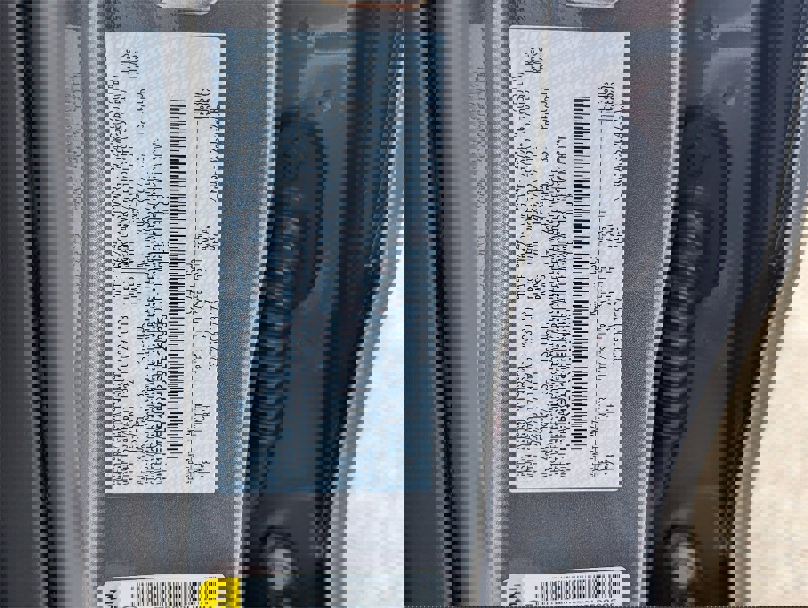 Certified 2025 Ford Ranger XL image 29