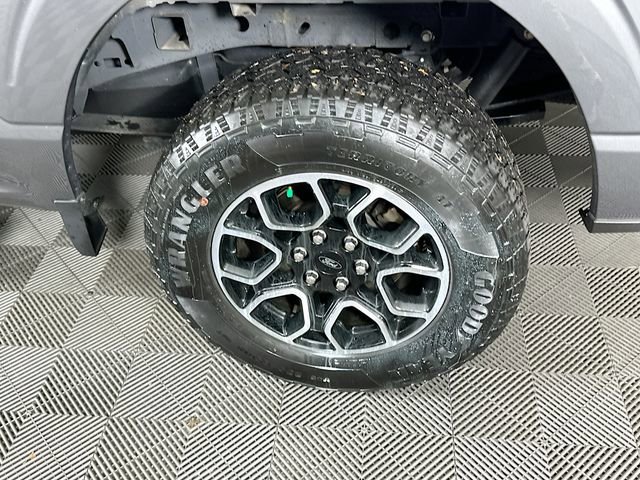 Certified 2023 Ford F150 XLT w/ Equipment Group 302A High image 37