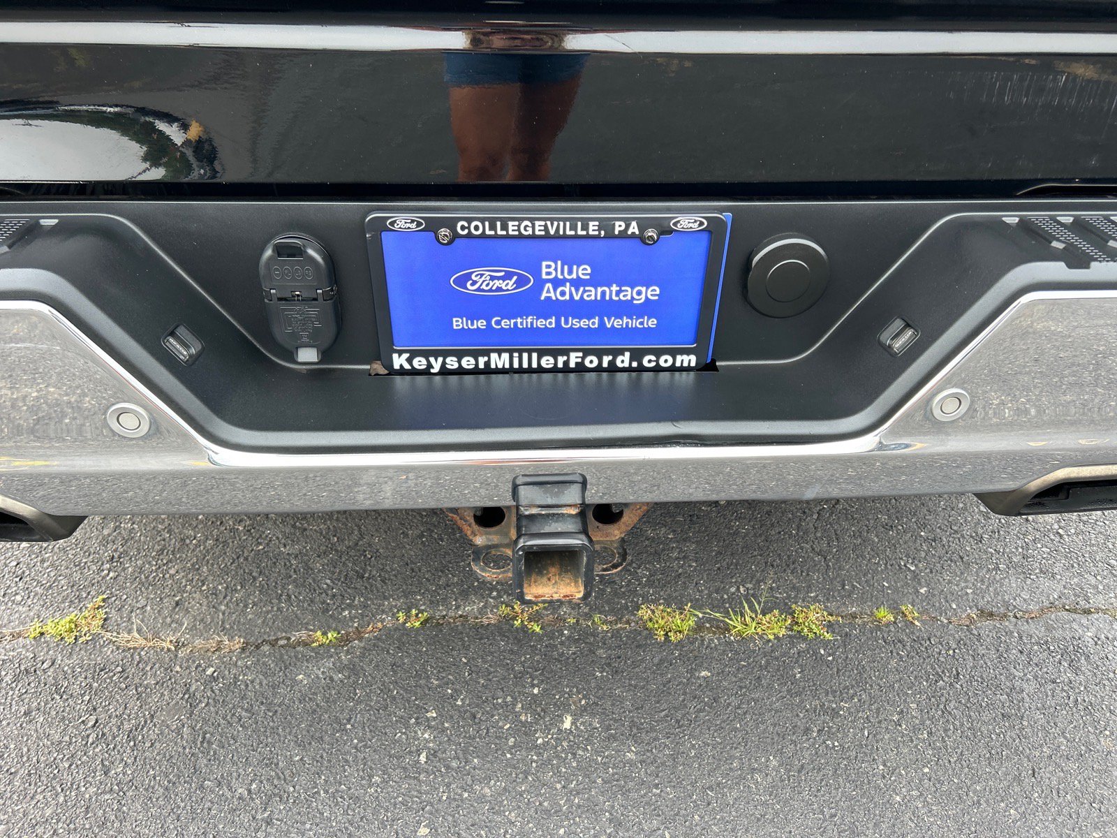 Used 2019 Chevrolet Silverado 1500 LTZ w/ LTZ Plus Package AWD/4WD image 12