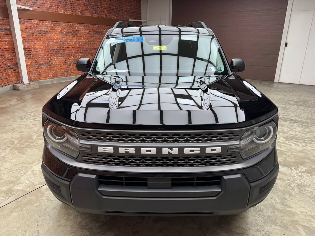 Certified 2025 Ford Bronco Sport Big Bend w/ Convenience Package AWD/4WD image 8