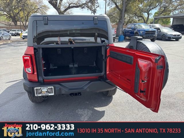 Certified 2024 Ford Bronco Big Bend image 8