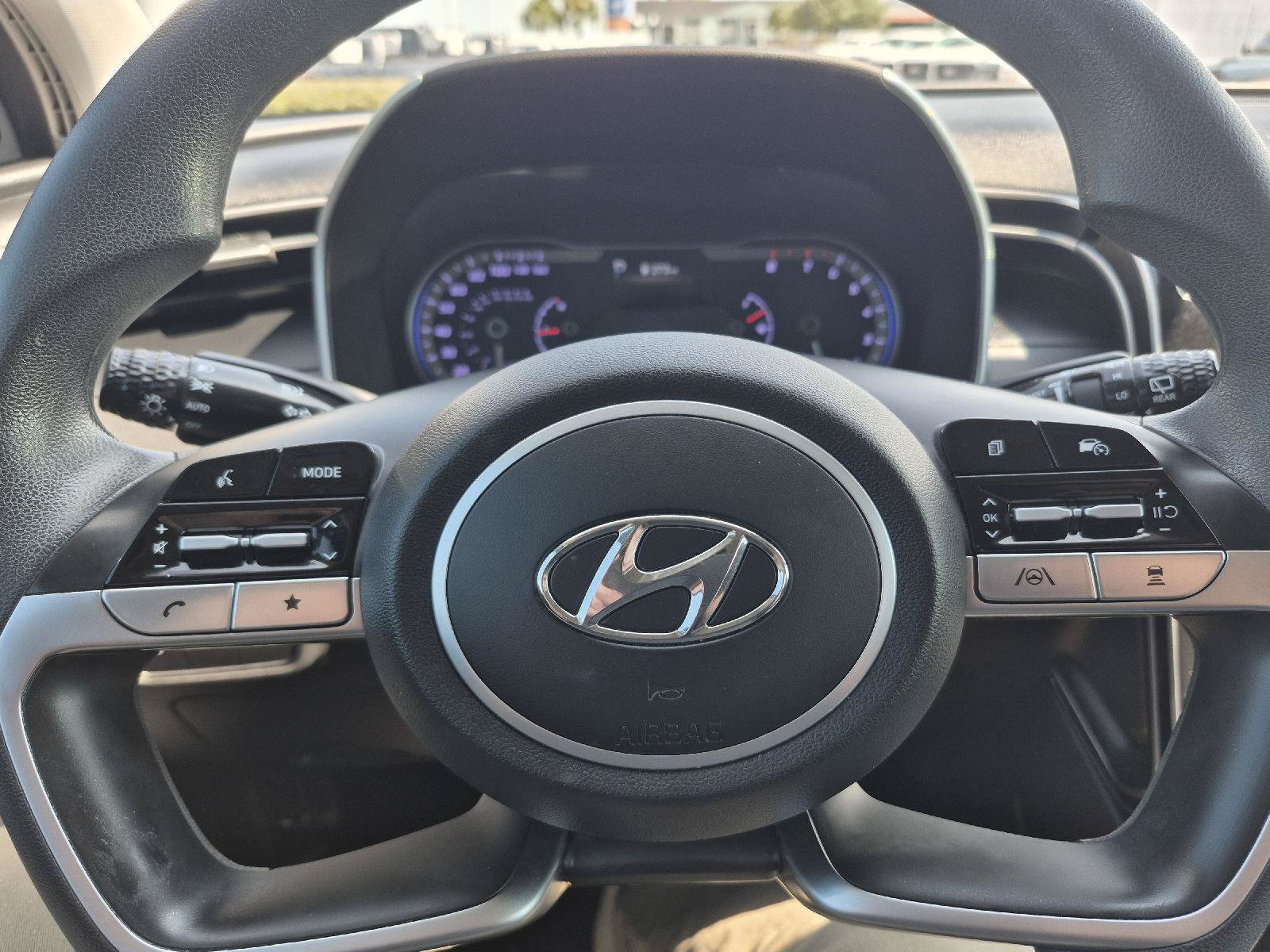 Used 2022 Hyundai Tucson SEL FWD image 8