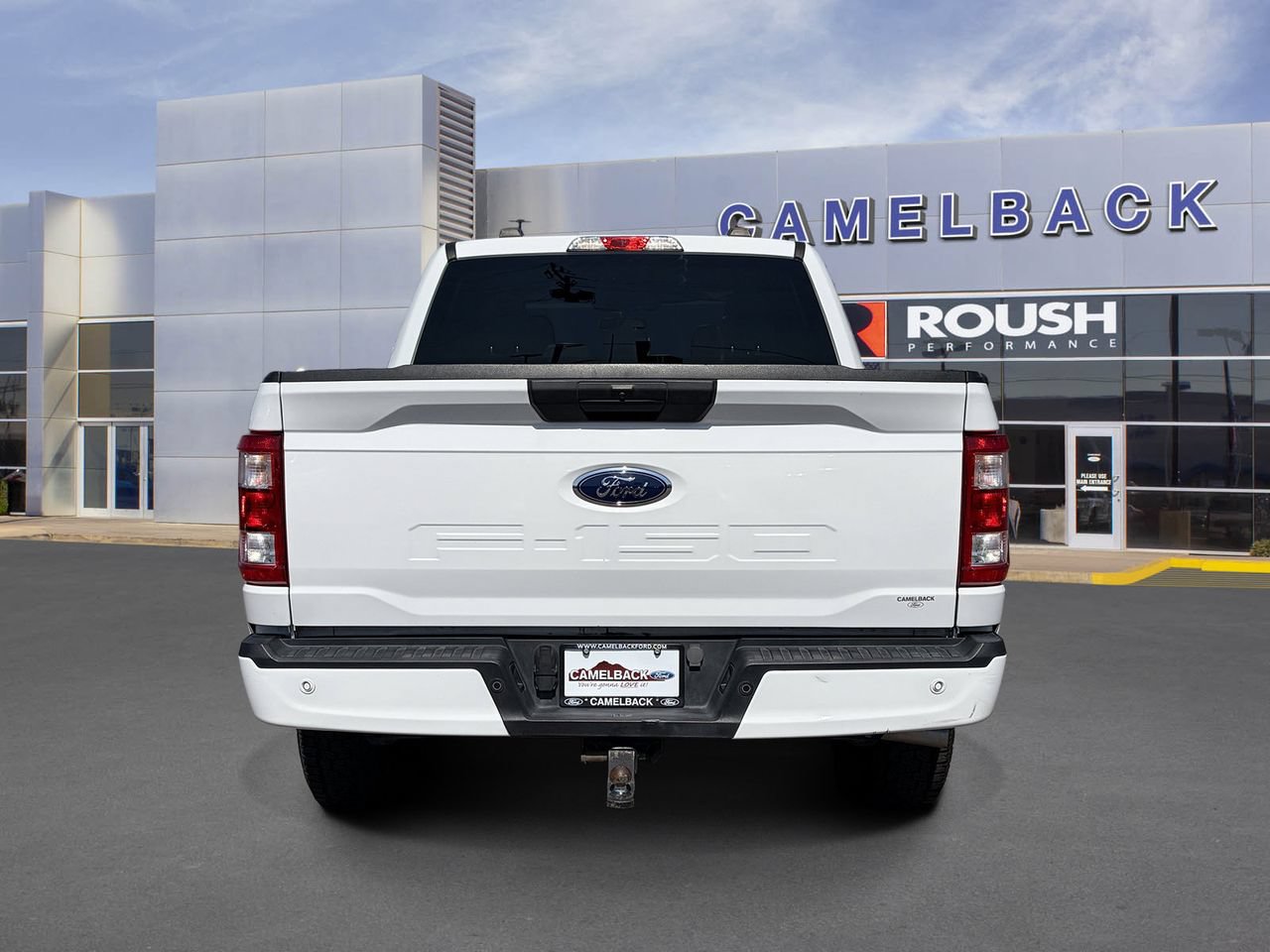 Certified 2023 Ford F150 XL w/ STX Appearance Package AWD/4WD image 5