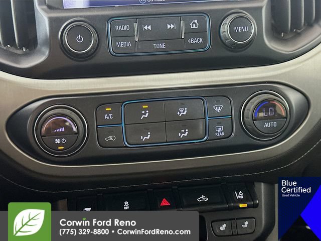 Used 2018 GMC Canyon SLT w/ Driver Alert Package AWD/4WD image 20