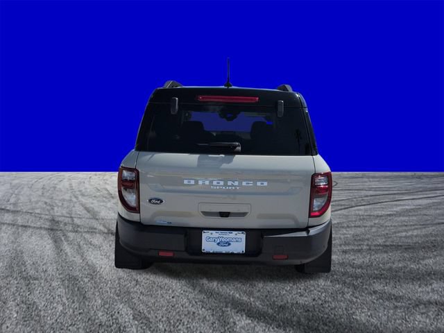 Certified 2024 Ford Bronco Sport Outer Banks w/ Tech Package AWD/4WD image 5