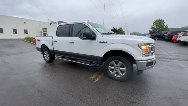 Certified 2018 Ford F150 XLT w/ Equipment Group 302A Luxury AWD/4WD image 2