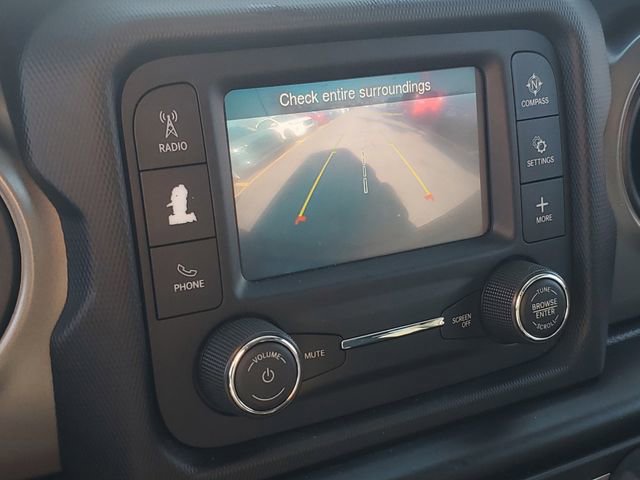 Used 2021 Jeep Wrangler Unlimited Sport image 20