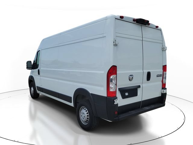 Used 2025 RAM ProMaster 2500 w/ Convenience Group FWD image 3