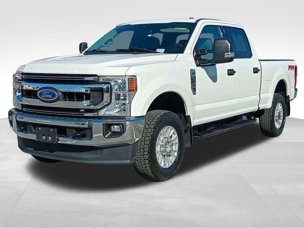 Certified 2020 Ford F250 XLT w/ XLT Value Package image 7