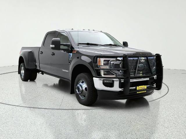 Certified 2022 Ford F350 Lariat w/ Lariat Ultimate Package AWD/4WD image 1