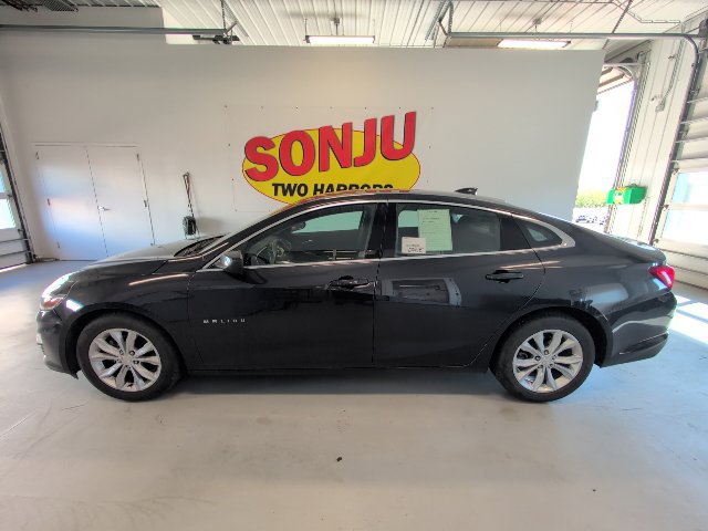 Certified 2023 Chevrolet Malibu LT FWD image 2
