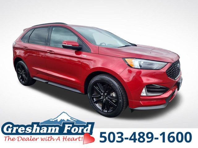 Certified 2020 Ford Edge ST-Line AWD/4WD image 13