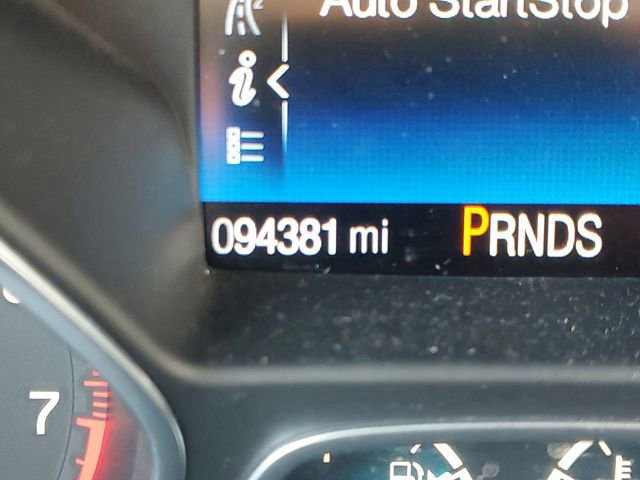 Certified 2017 Ford Escape SE image 25