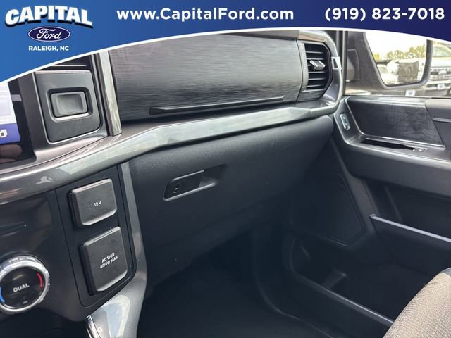 Certified 2023 Ford F150 XLT w/ Equipment Group 302A High image 28