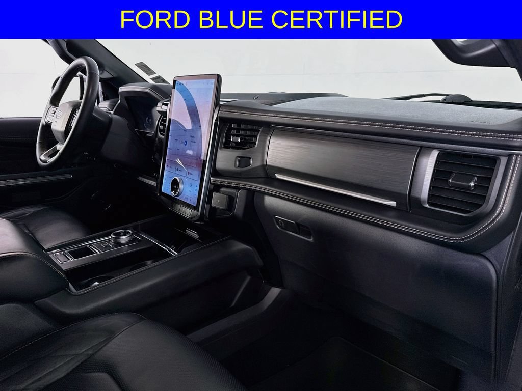 Certified 2024 Ford Expedition Max Platinum RWD image 35