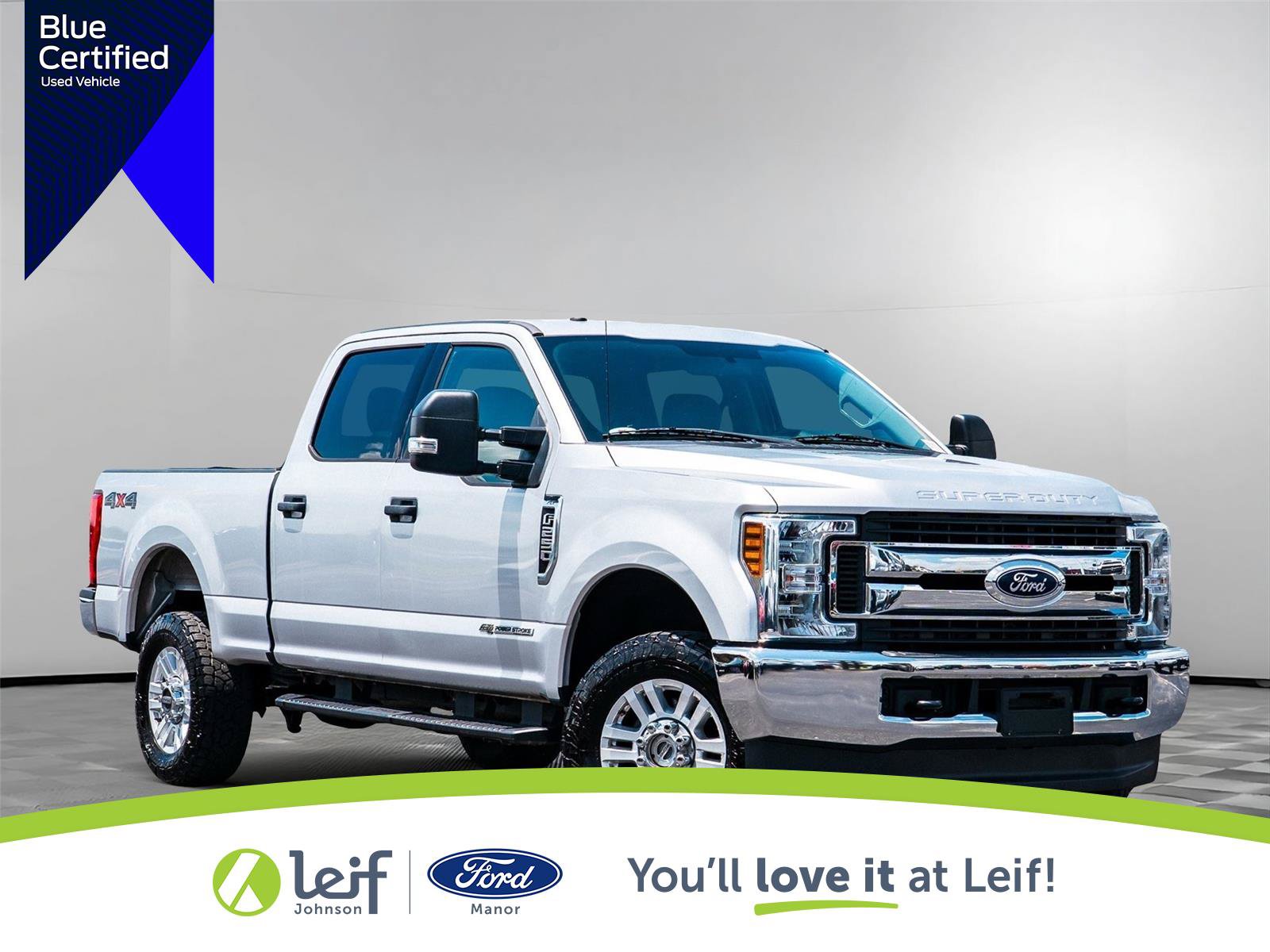 Certified 2019 Ford F250 XLT
