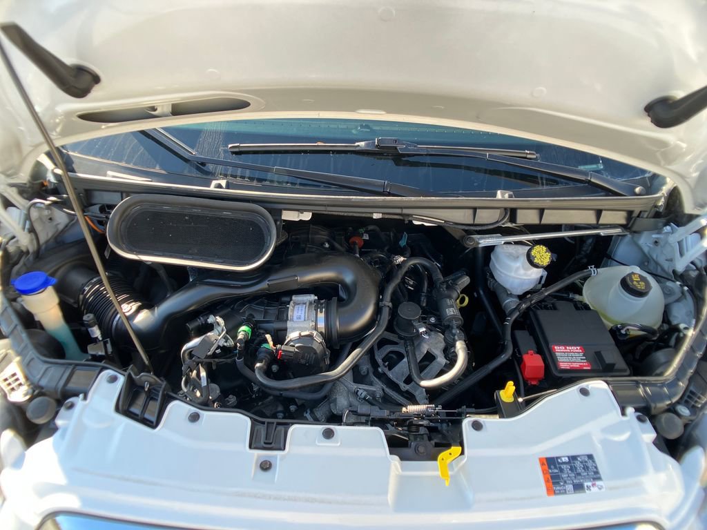 Certified 2024 Ford Transit 250 Low Roof w/ Exterior Upgrade Package image 29