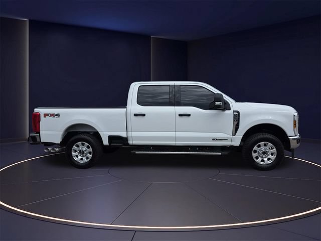 Certified 2024 Ford F250 XLT w/ FX4 Off-Road Package AWD/4WD image 2