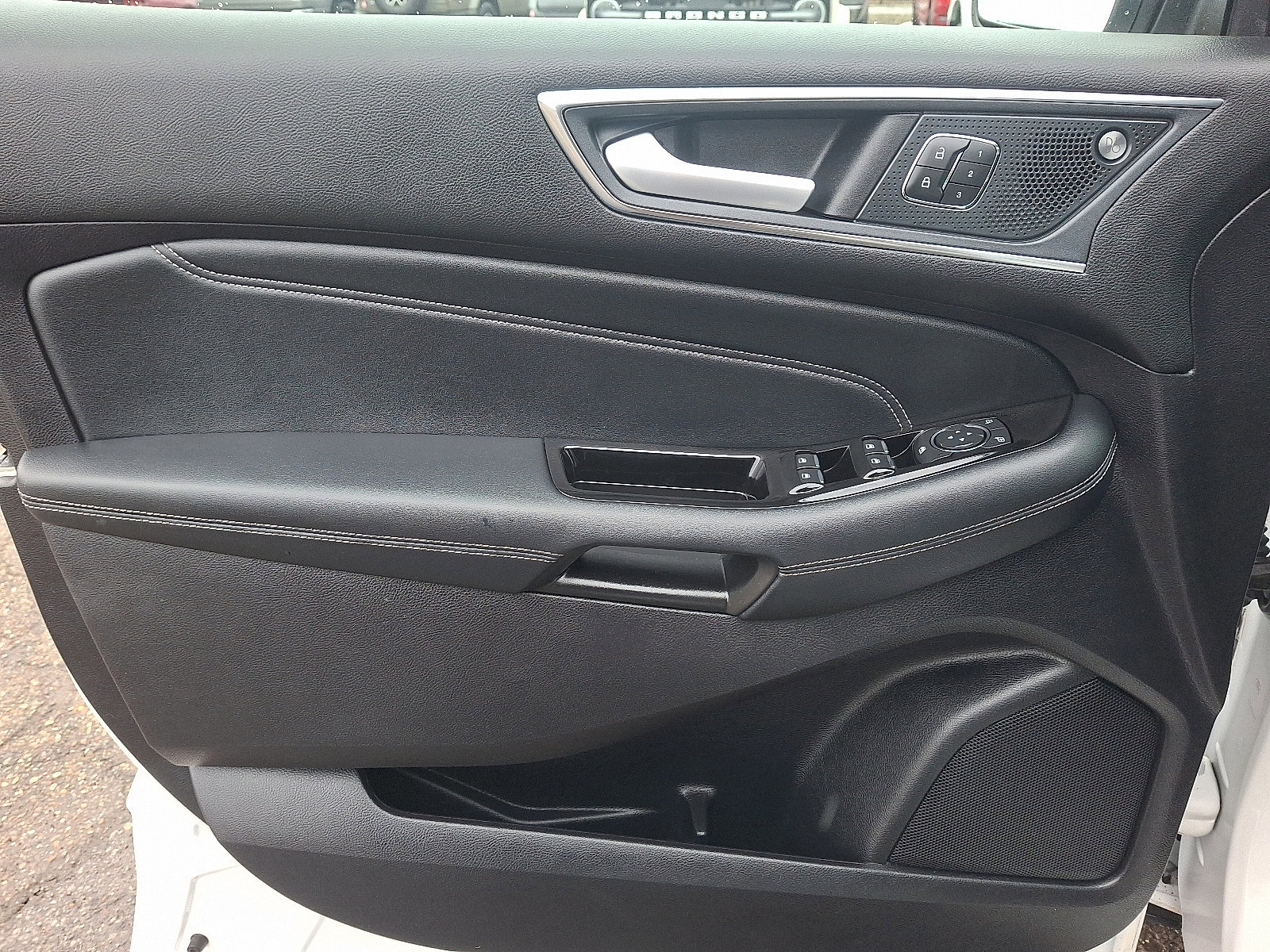 Certified 2019 Ford Edge Titanium w/ Equipment Group 301A image 12