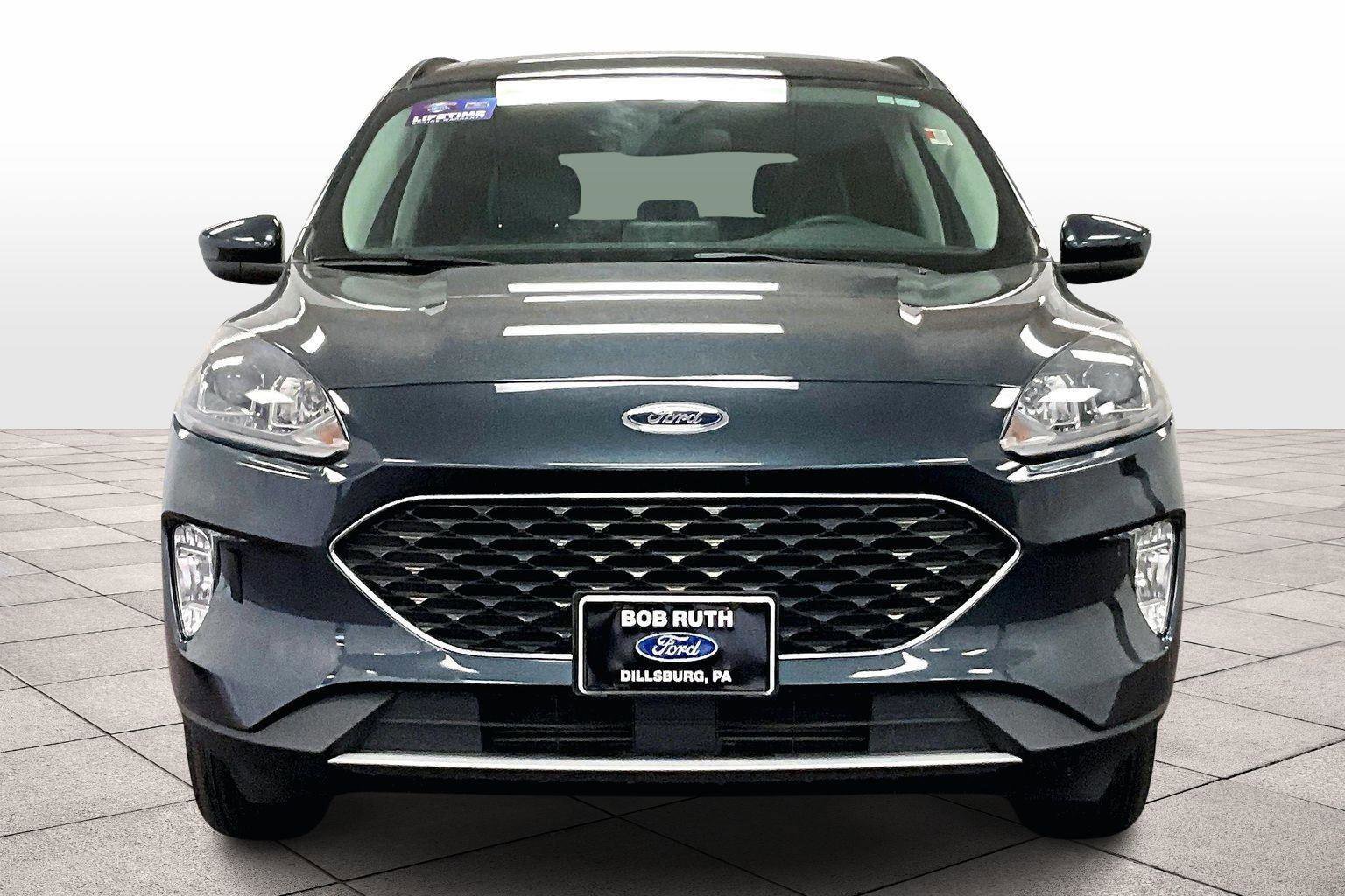 Certified 2022 Ford Escape SEL image 6