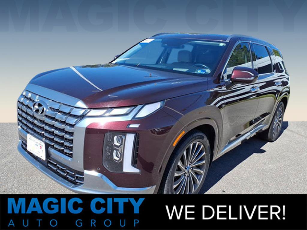 Used 2023 Hyundai Palisade Calligraphy