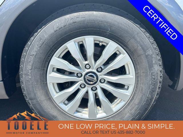 Used 2020 Nissan Armada SV w/ Driver Package AWD/4WD image 7