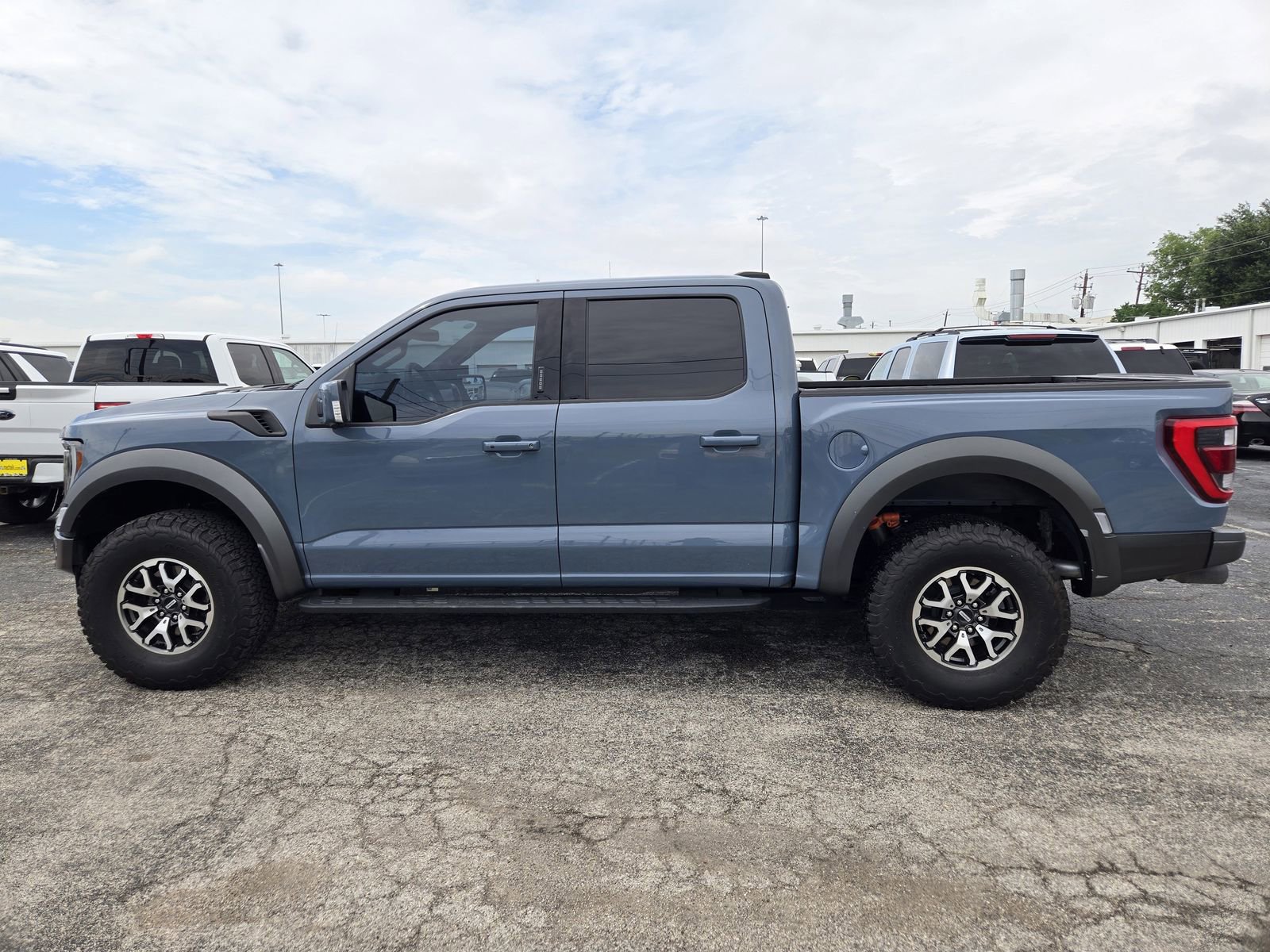 Certified 2023 Ford F150 Raptor AWD/4WD image 5
