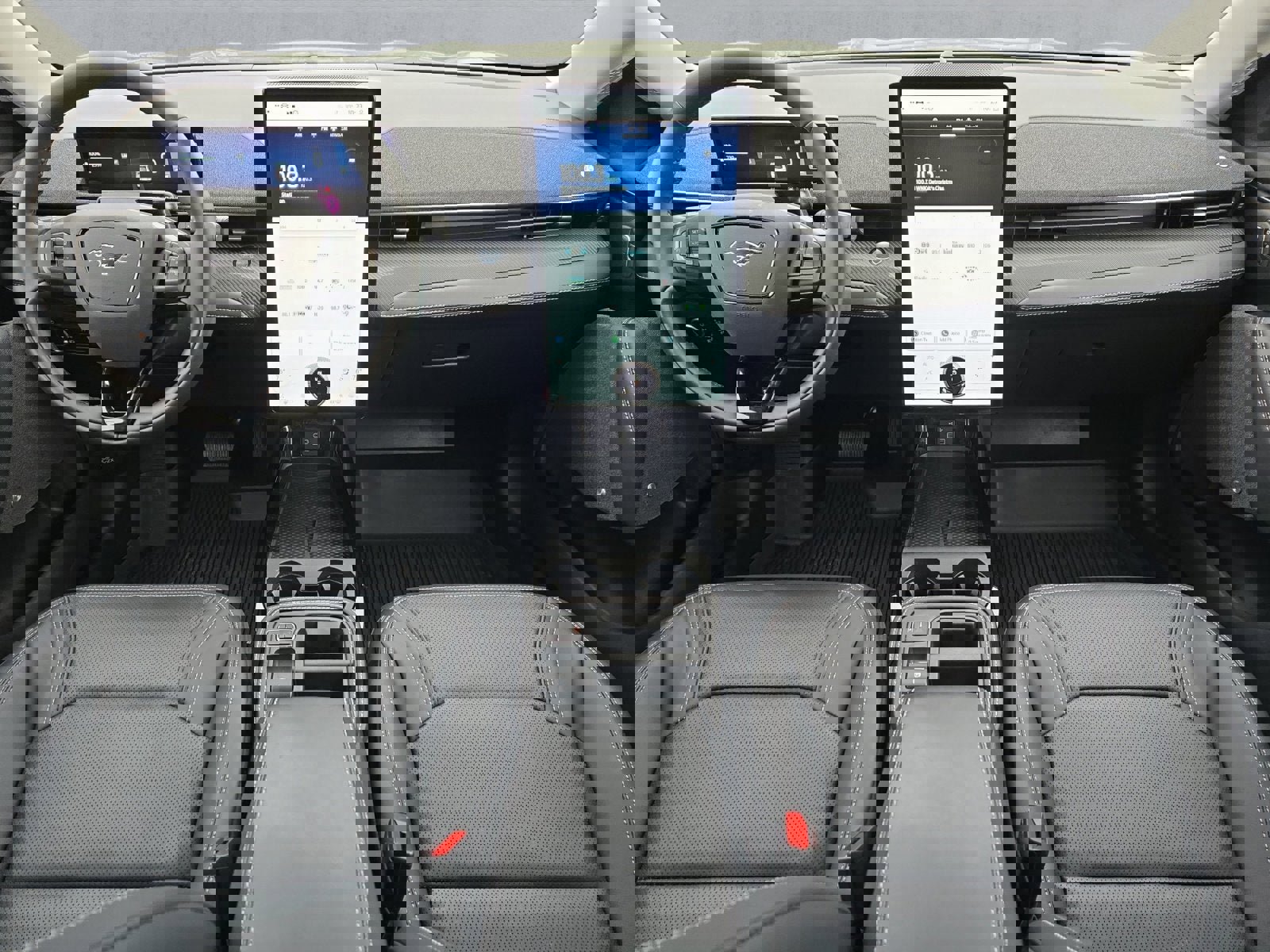 Certified 2025 Ford Mustang Mach-E Premium image 9