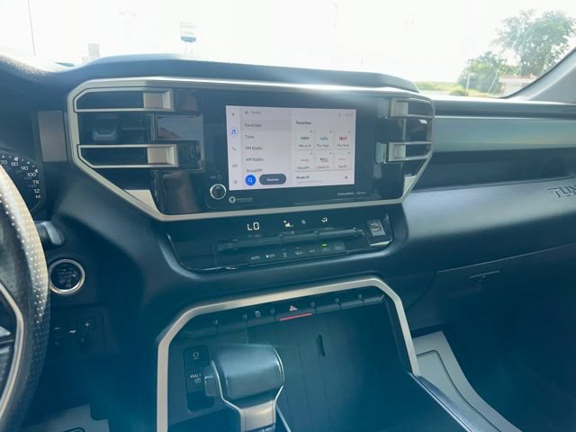 Used 2023 Toyota Tundra SR5 AWD/4WD image 3