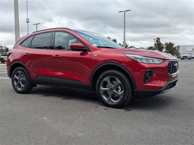 Certified 2026 Ford Escape ST-Line Select w/ Tech Pack #1 image 8
