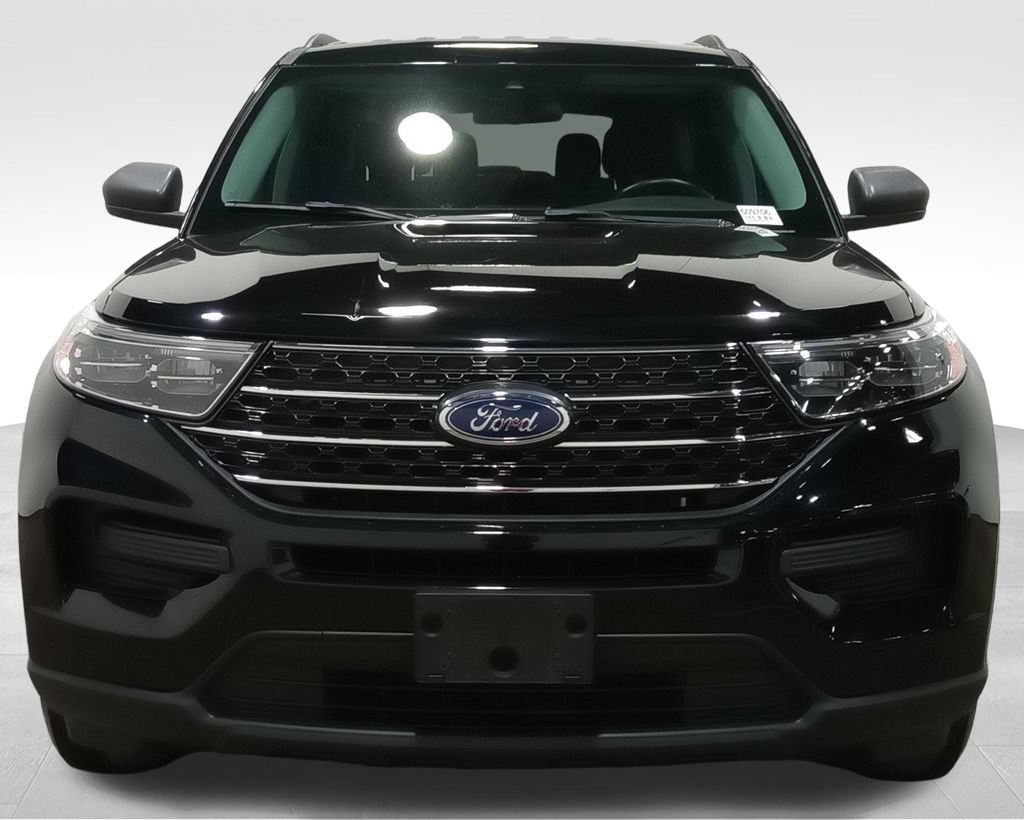 Certified 2024 Ford Explorer XLT AWD/4WD image 10