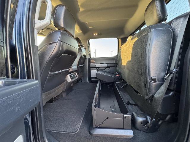 Certified 2024 Ford F250 Lariat w/ Lariat Ultimate Package image 16