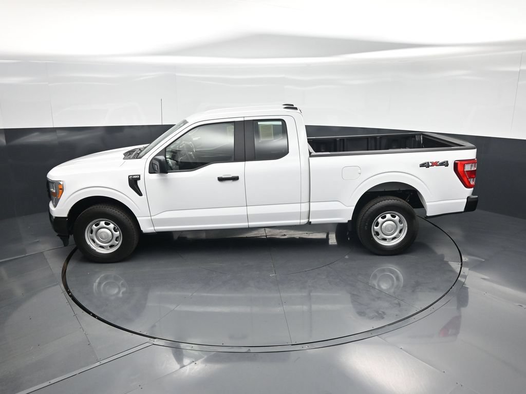 Certified 2022 Ford F150 XL w/ Trailer Tow Package AWD/4WD image 39