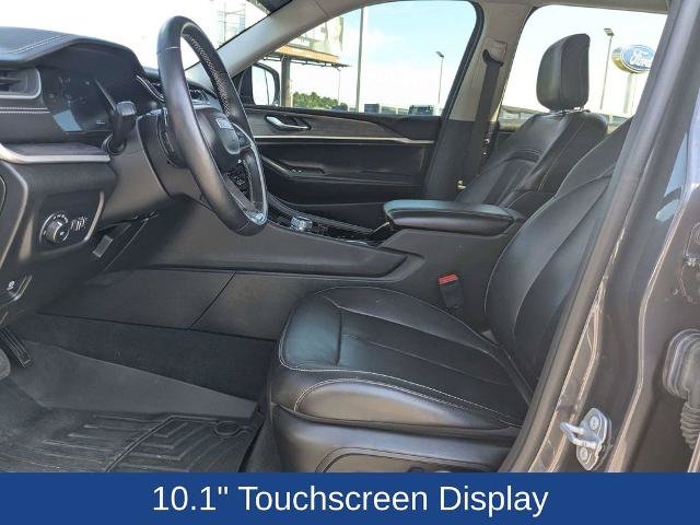 Used 2022 Jeep Grand Cherokee L Limited AWD/4WD image 14