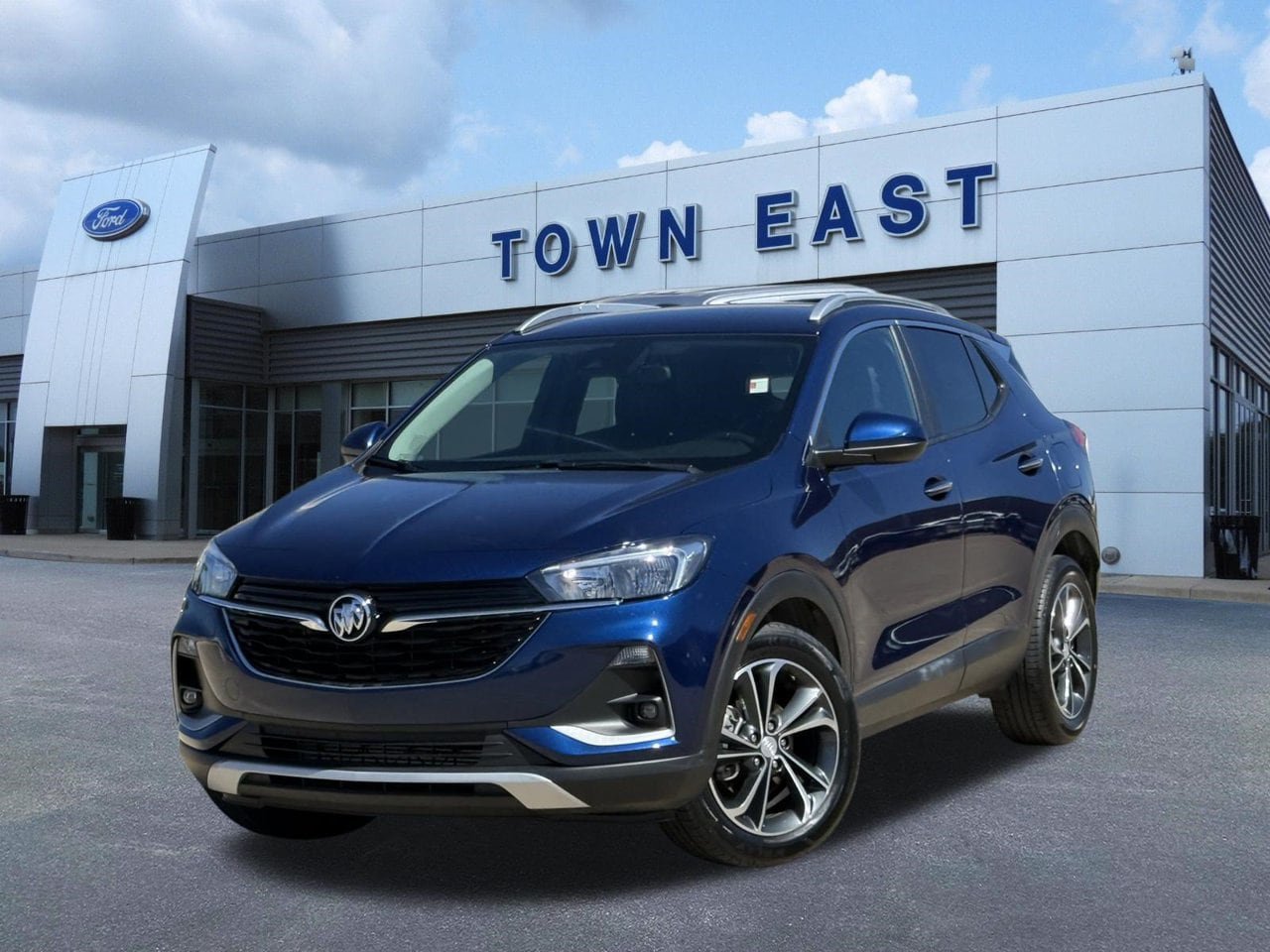 Used 2023 Buick Encore GX Select