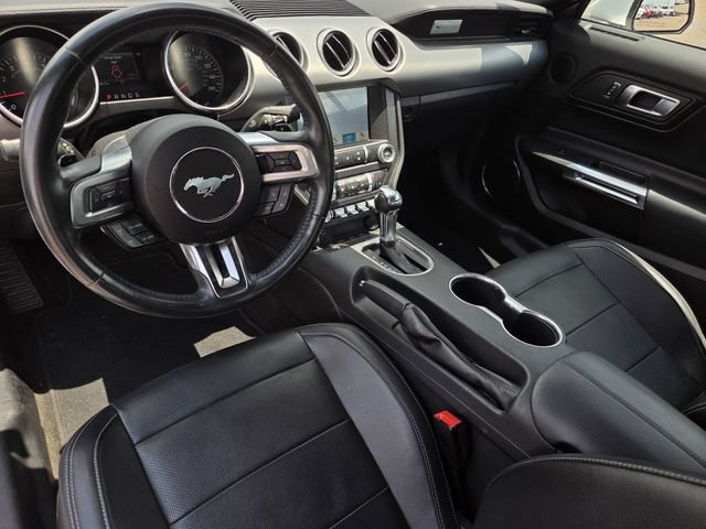Certified 2019 Ford Mustang GT Premium w/ Black Accent Package RWD image 7