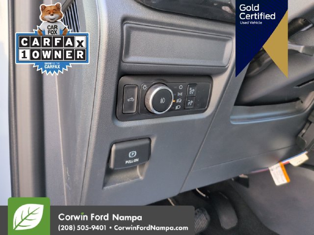 Certified 2024 Ford F150 STX AWD/4WD image 15