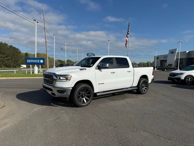 Used 2020 RAM 1500 Laramie RWD image 3