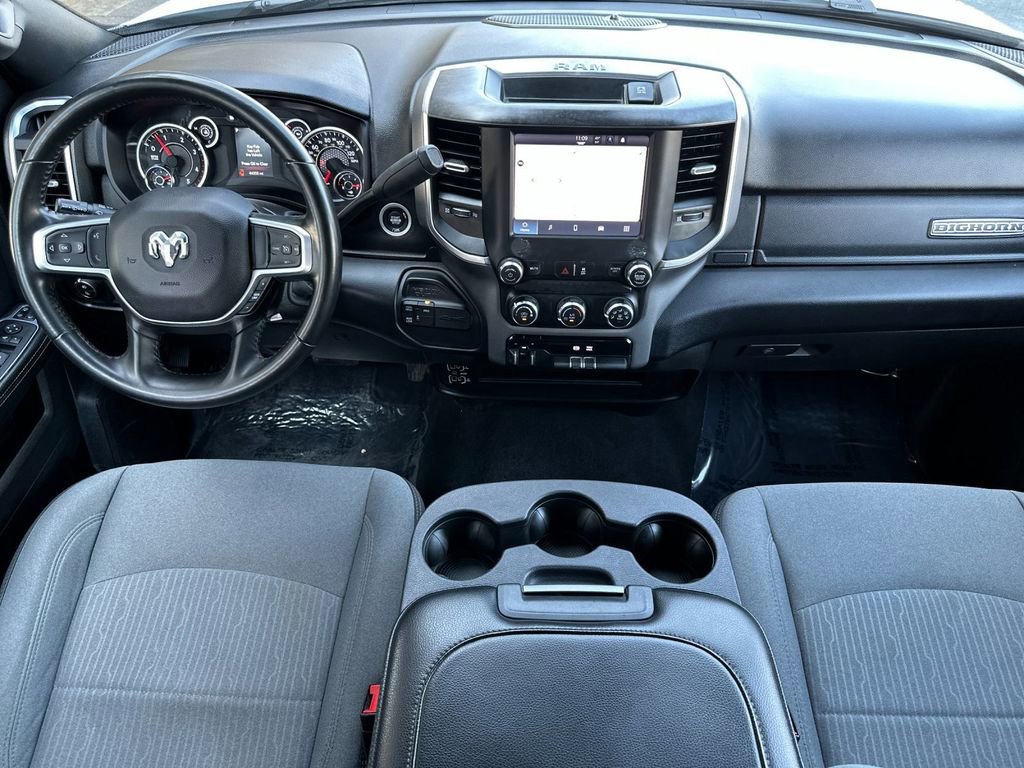 Used 2024 RAM 3500 Big Horn image 12