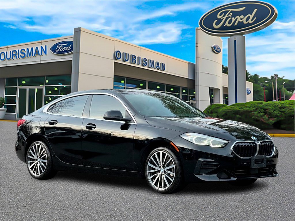 Used 2022 BMW 228i xDrive Gran Coupe w/ Convenience Package image 4