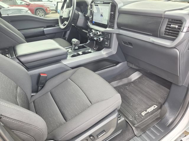 Certified 2025 Ford F150 XLT w/ Equipment Group 302A MID AWD/4WD image 20