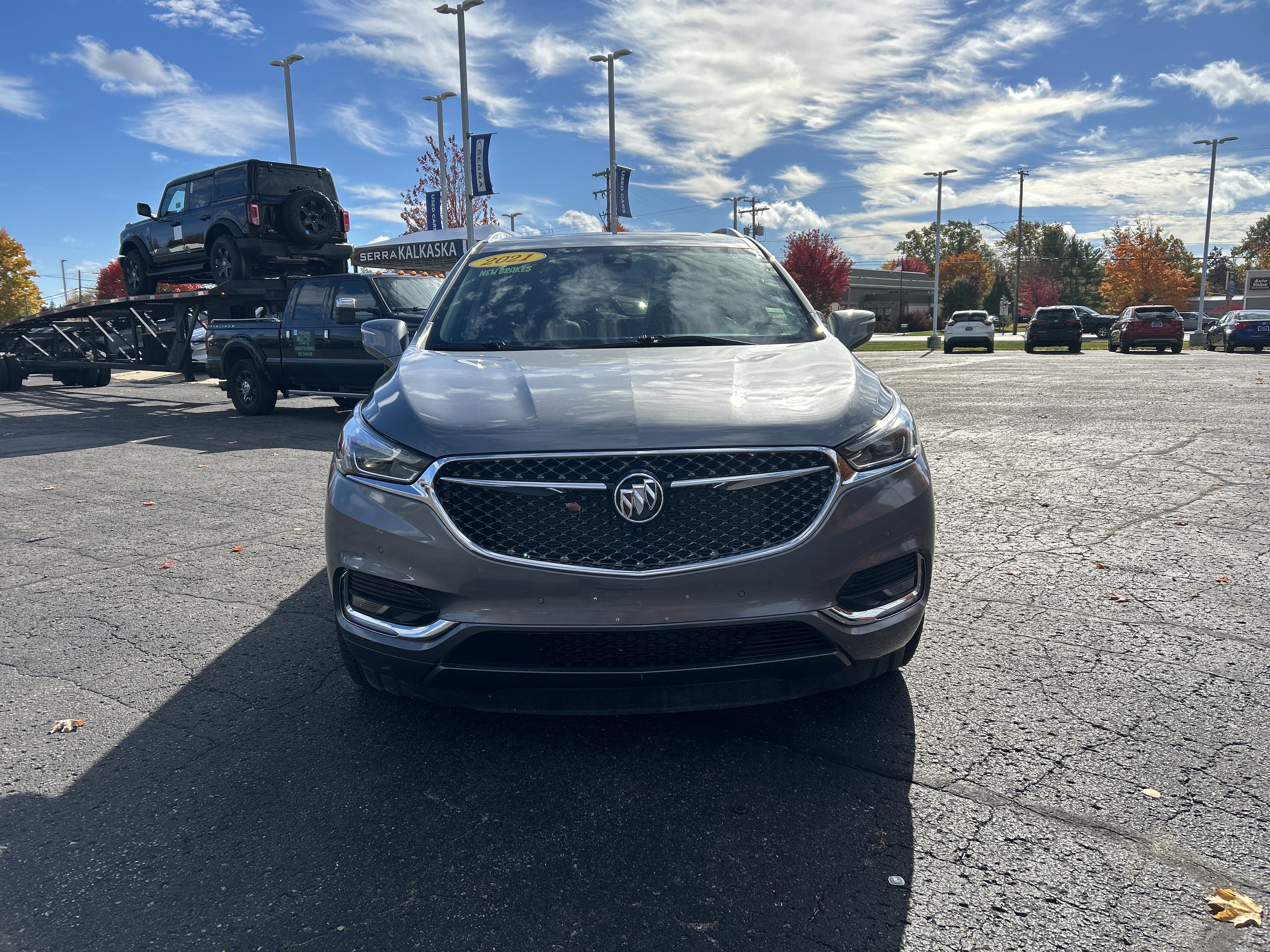 Used 2021 Buick Enclave Avenir image 9