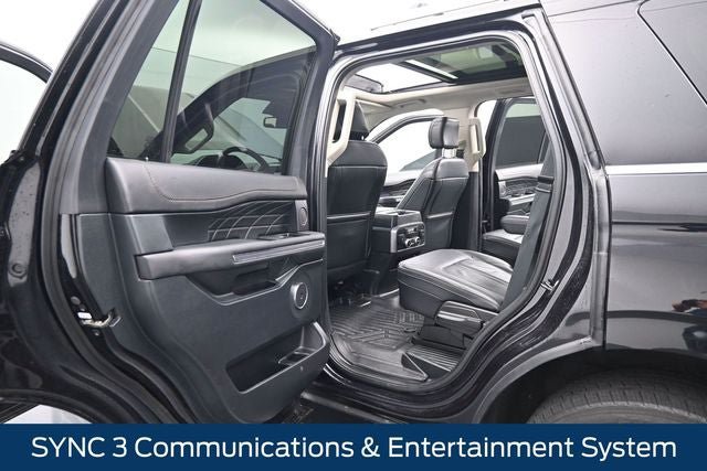 Certified 2021 Ford Expedition Platinum AWD/4WD image 15