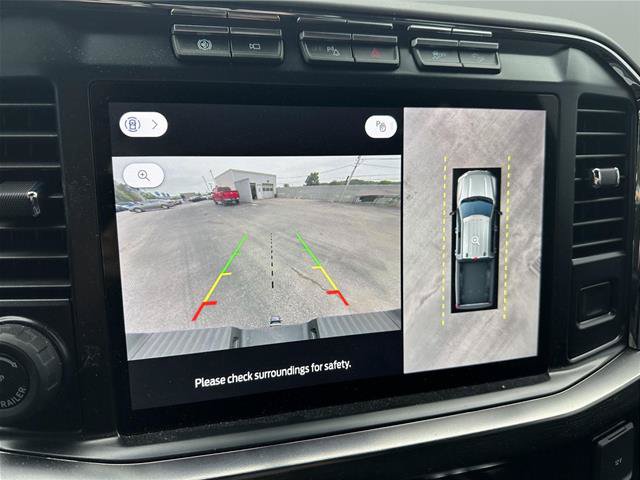 Certified 2024 Ford F250 Lariat w/ Lariat Ultimate Package AWD/4WD image 25