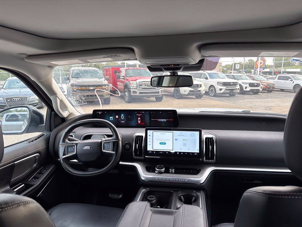 Certified 2025 Ford Expedition Max Platinum AWD/4WD image 10