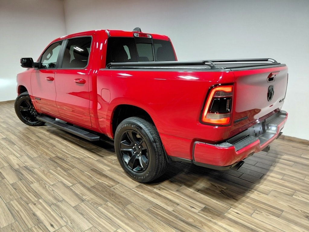 Used 2020 RAM 1500 Big Horn image 23