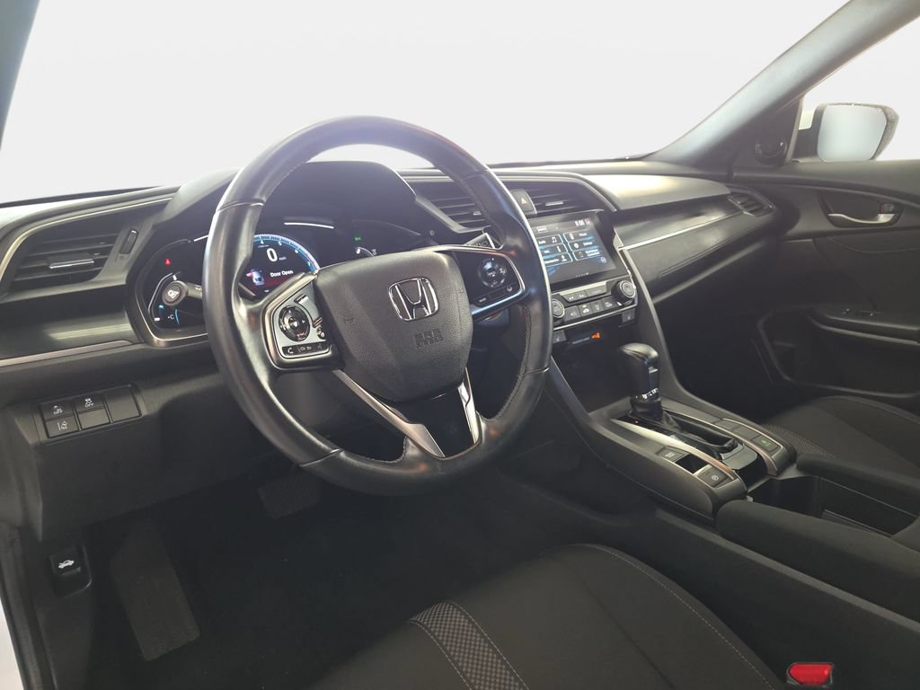 Used 2020 Honda Civic EX image 13